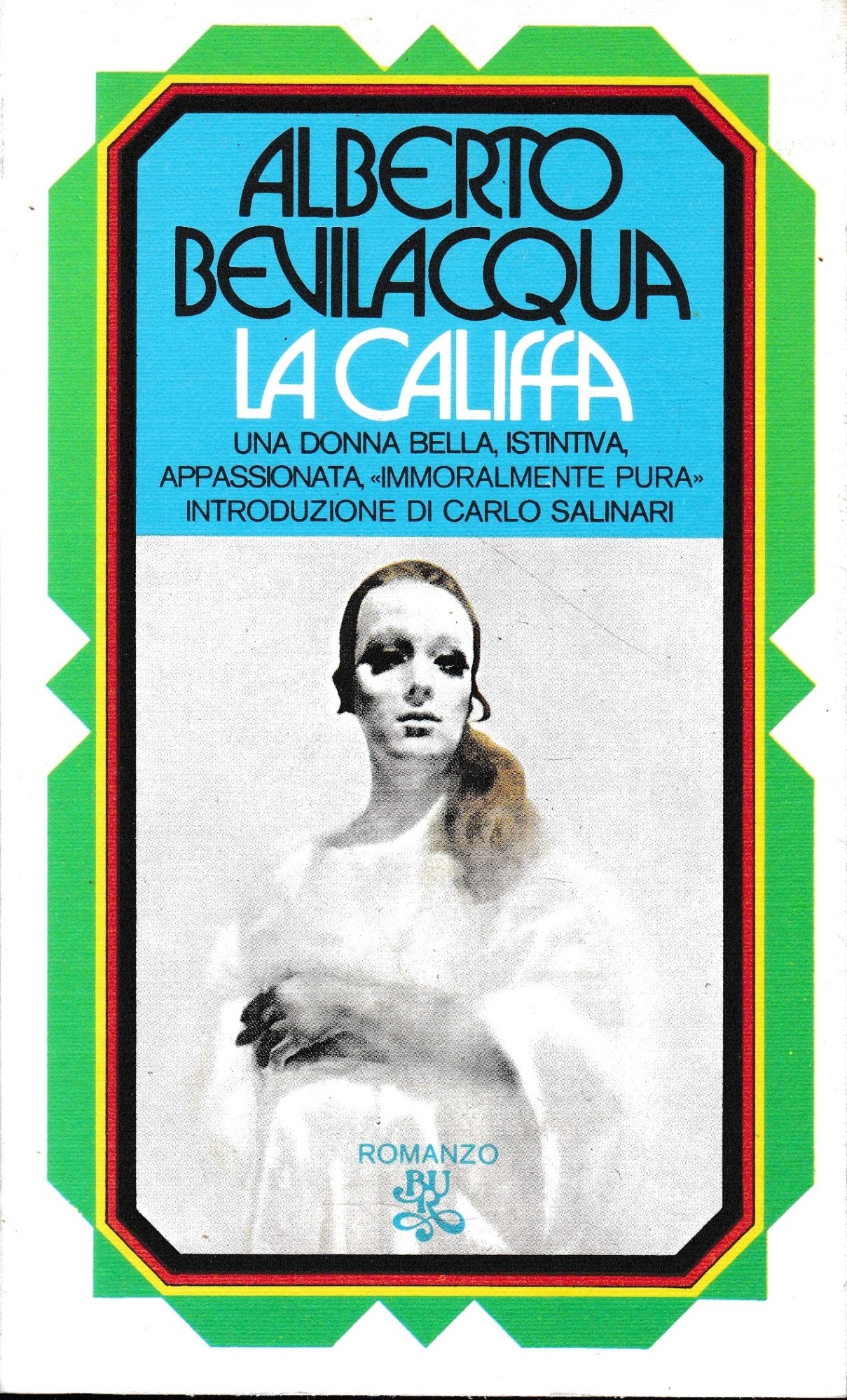 La Califfa - copertina