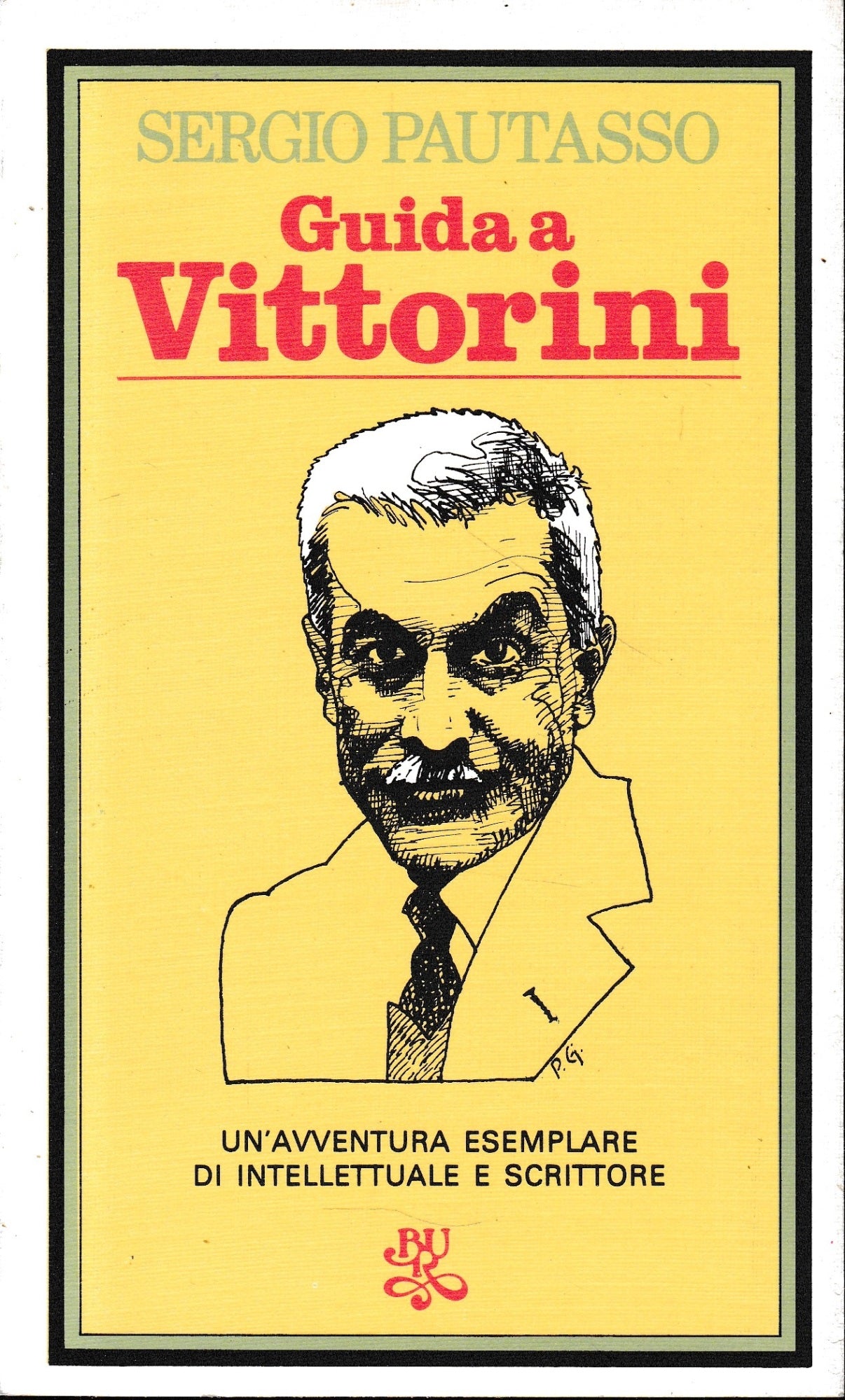 Guida a Vittorini - copertina