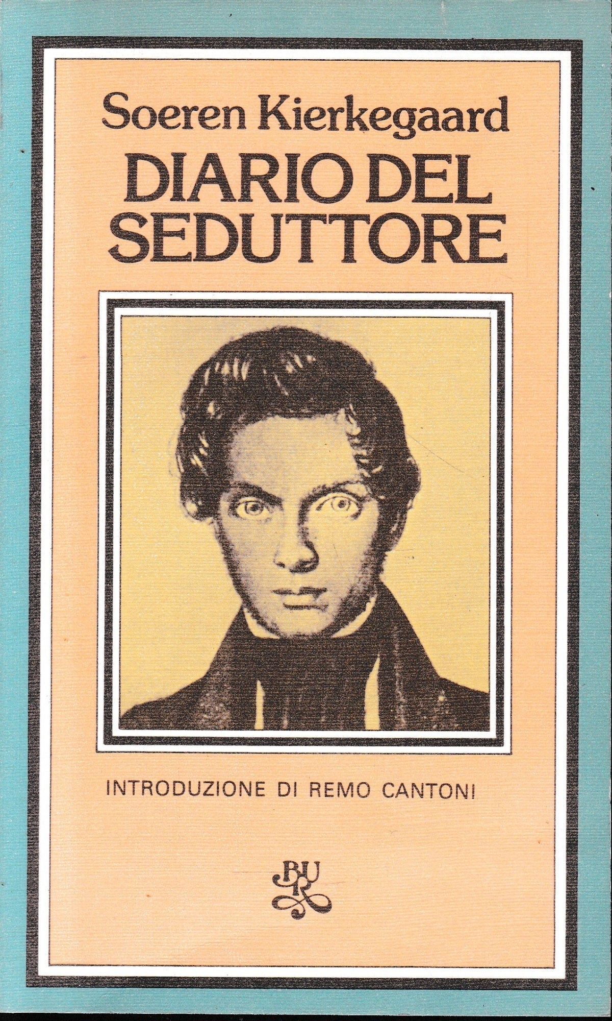 Diario del seduttore - copertina