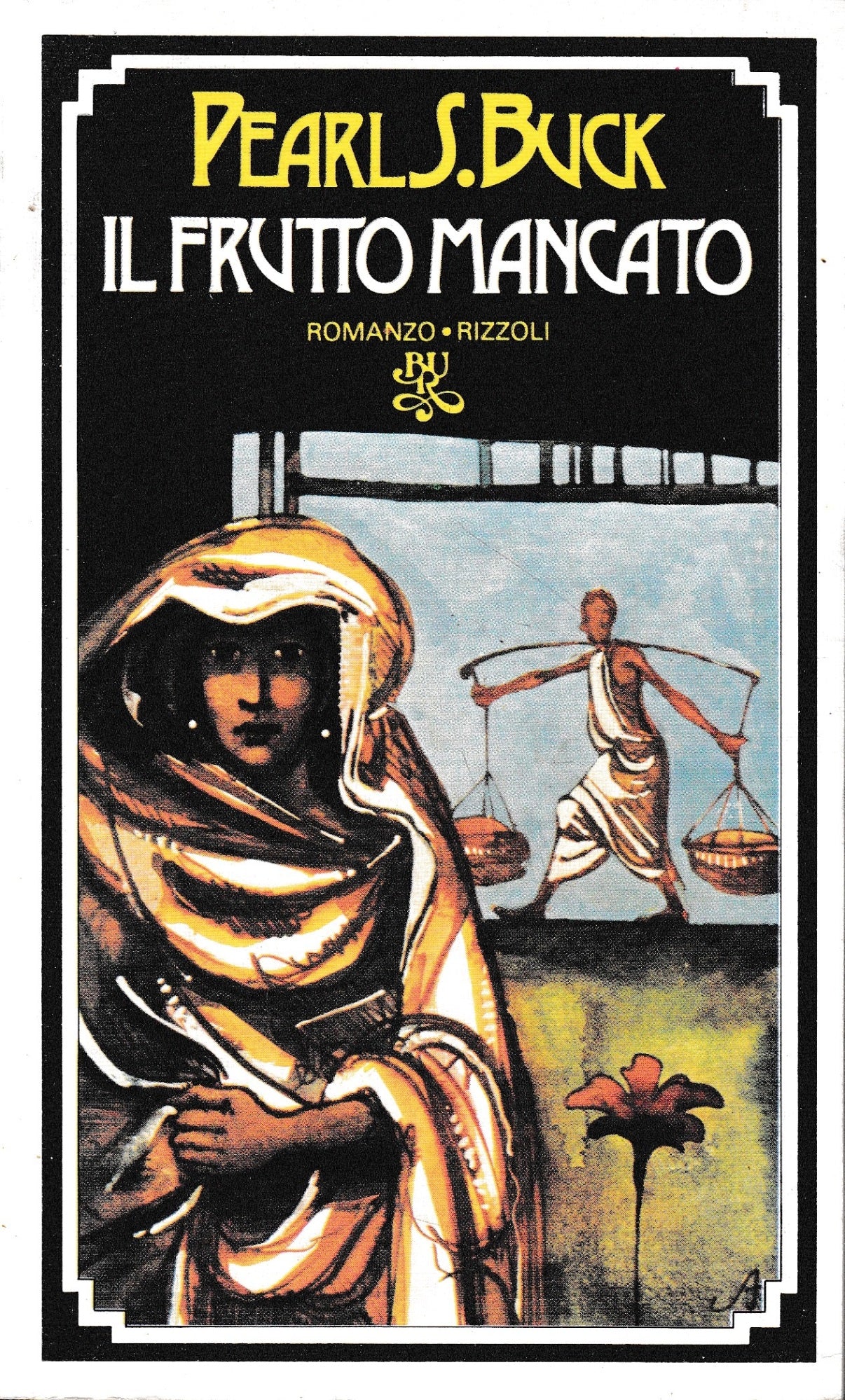 Il frutto mancato - copertina