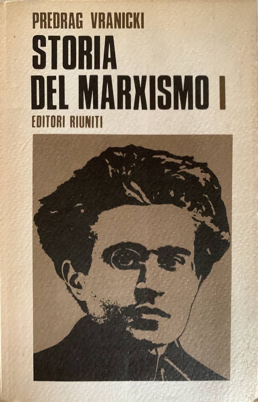 Storia del Marxismo I: da Marx a Lenin - copertina