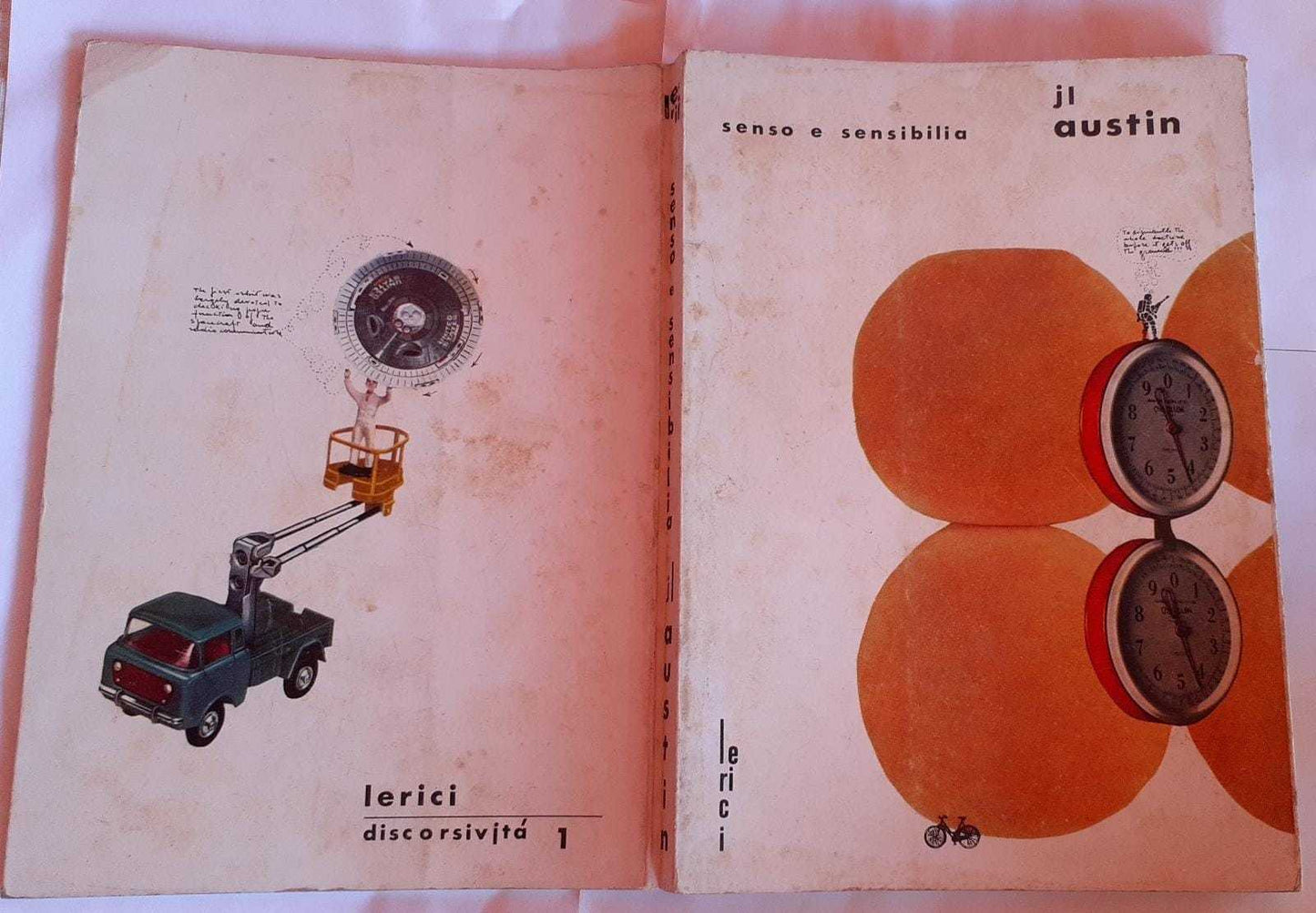 Senso e Sensibilia - copertina