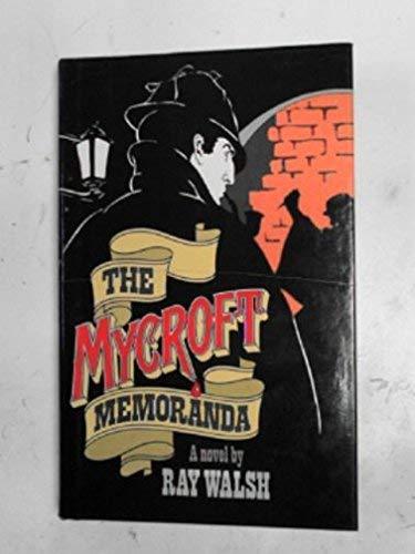 the mycroft memoranda - copertina