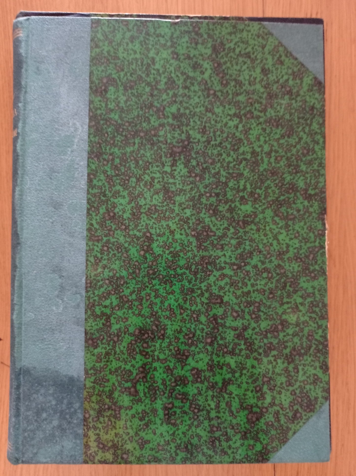 Storia della Rivoluzione Italiana - copertina