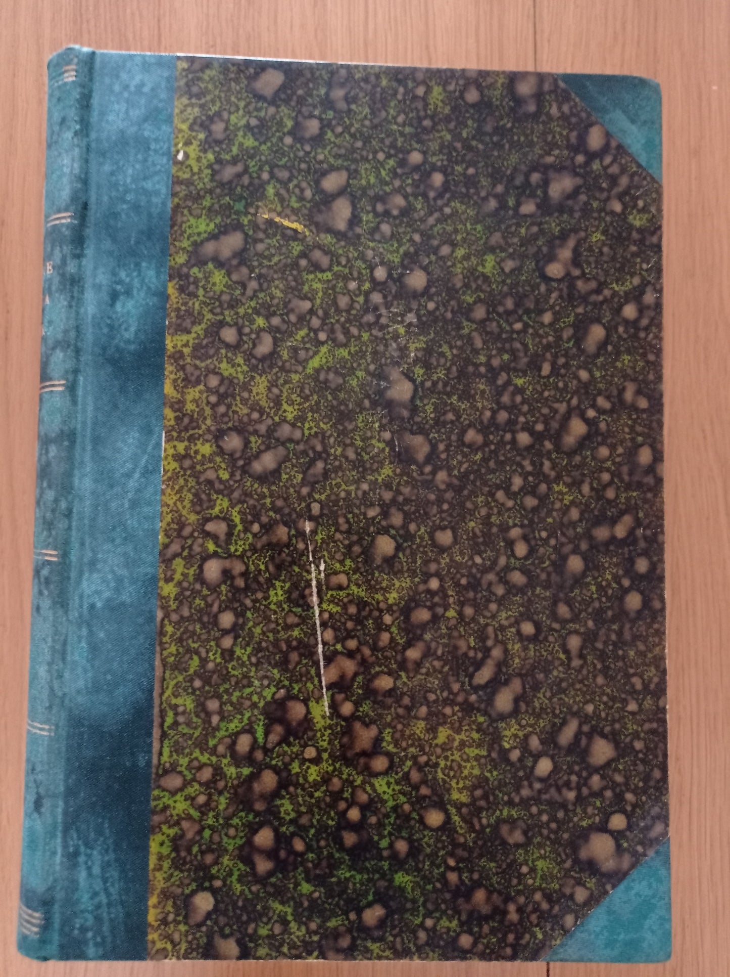 Mattia Sandorf - copertina