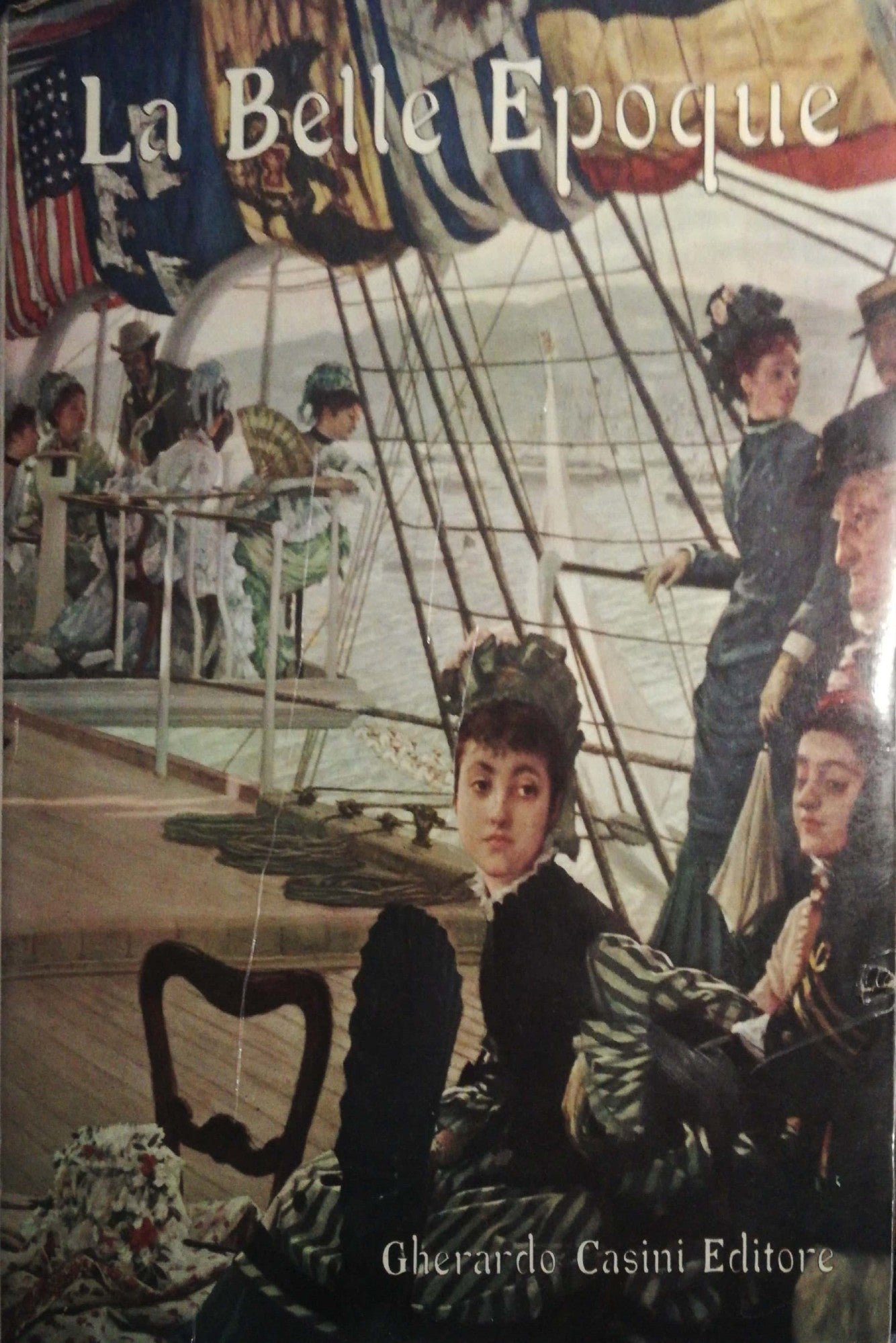 La belle Epoque - copertina