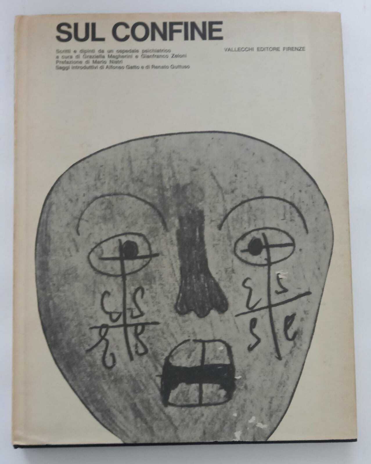 Sul confine - copertina