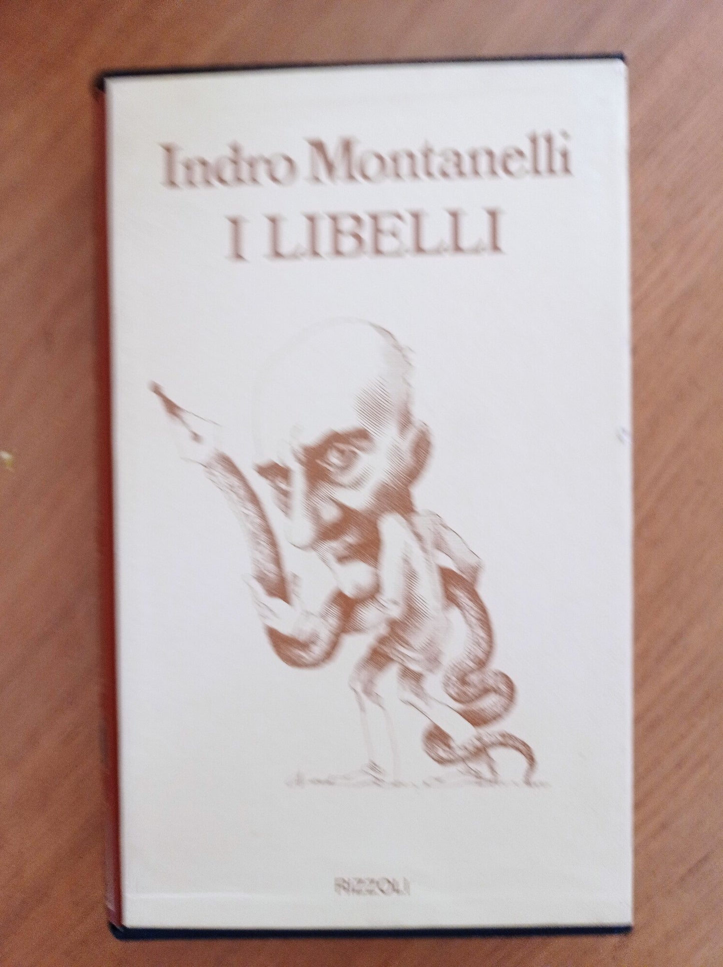 I libelli - copertina