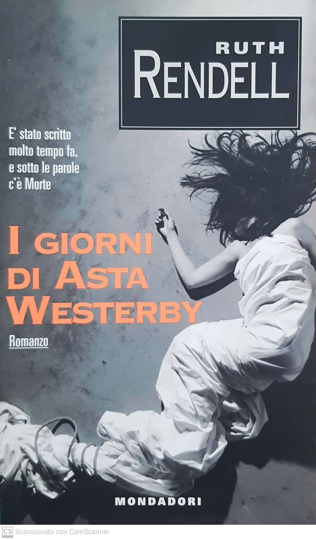 I giorni di Asta Westerby - copertina