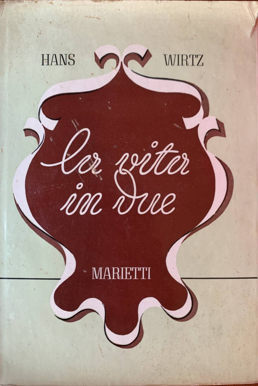 La vita in due - copertina