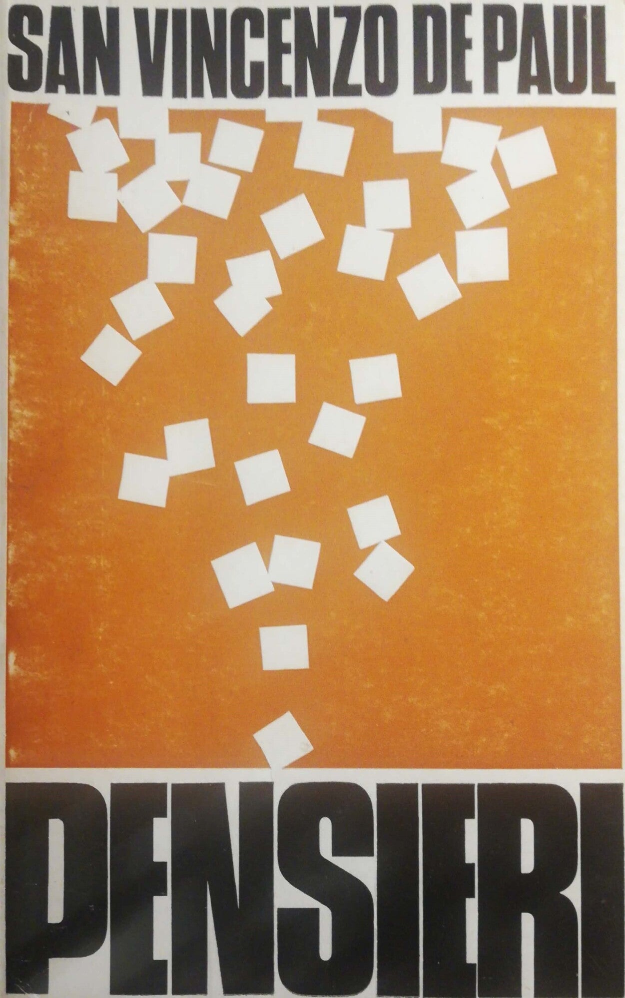 Pensieri - copertina