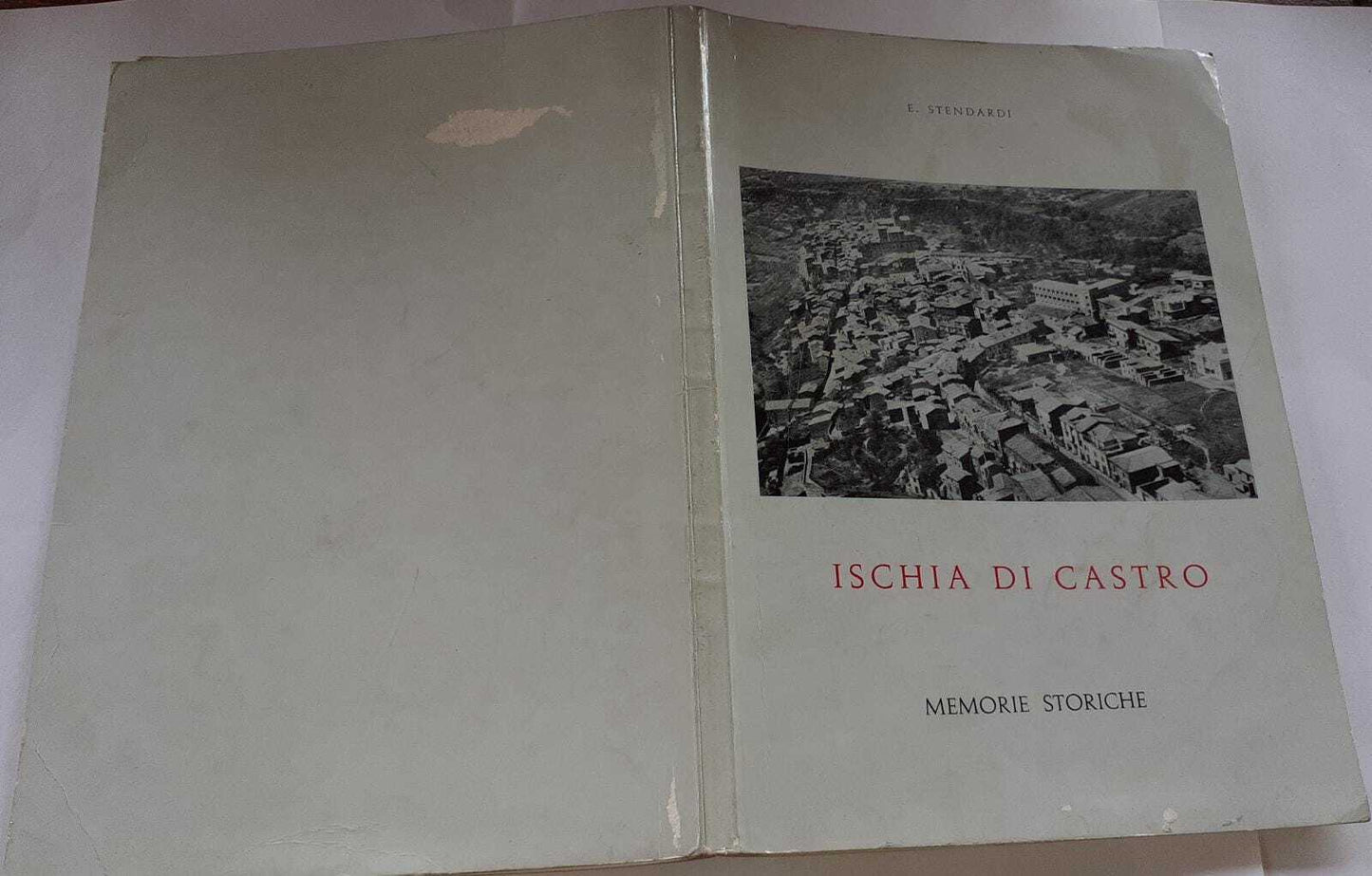 Ischia Di Castro. Memorie storiche - copertina