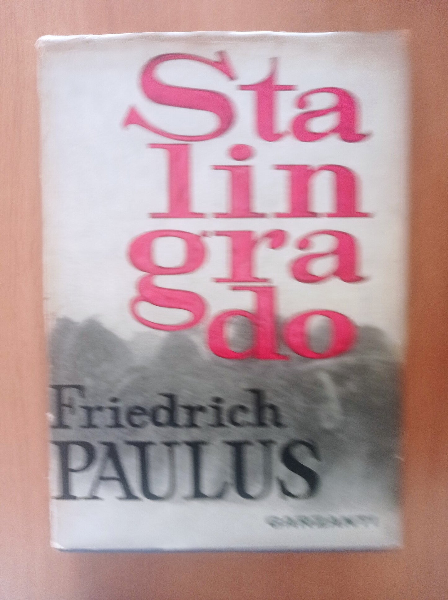 Stalingrado - copertina