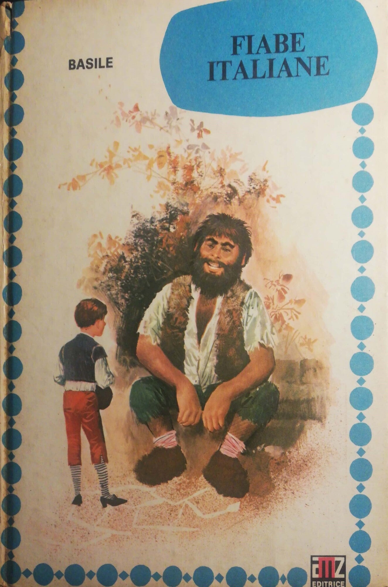 Fiabe italiane - copertina