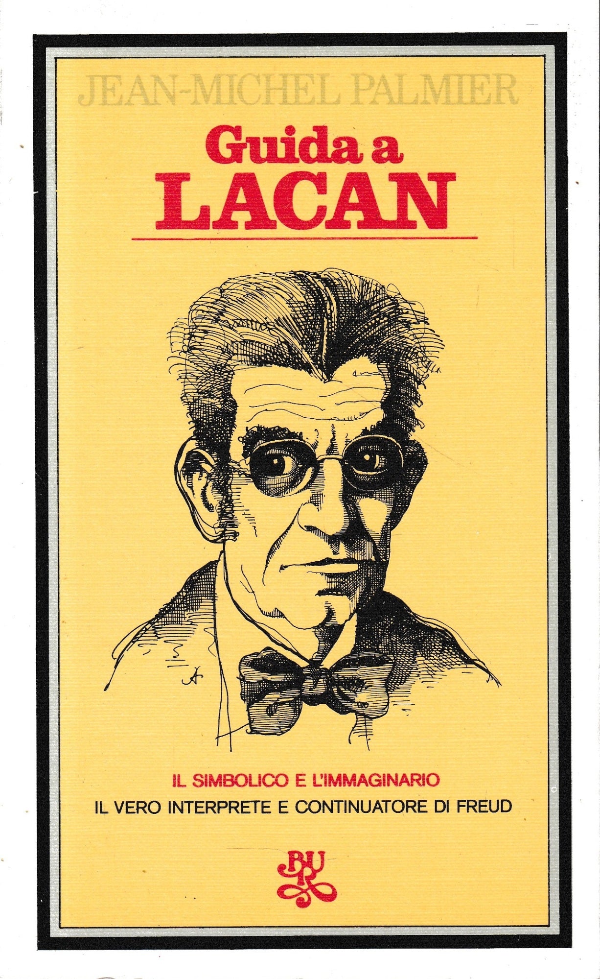 Guida a Lacan - copertina