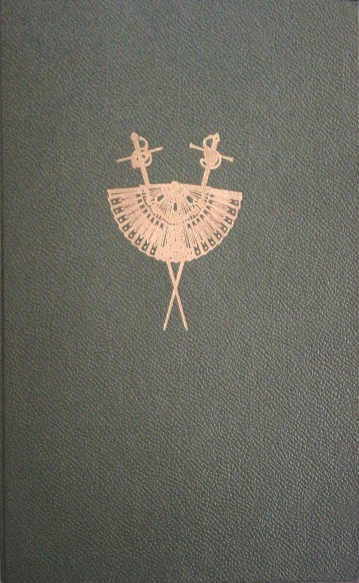 Il capitan Fracassa - copertina