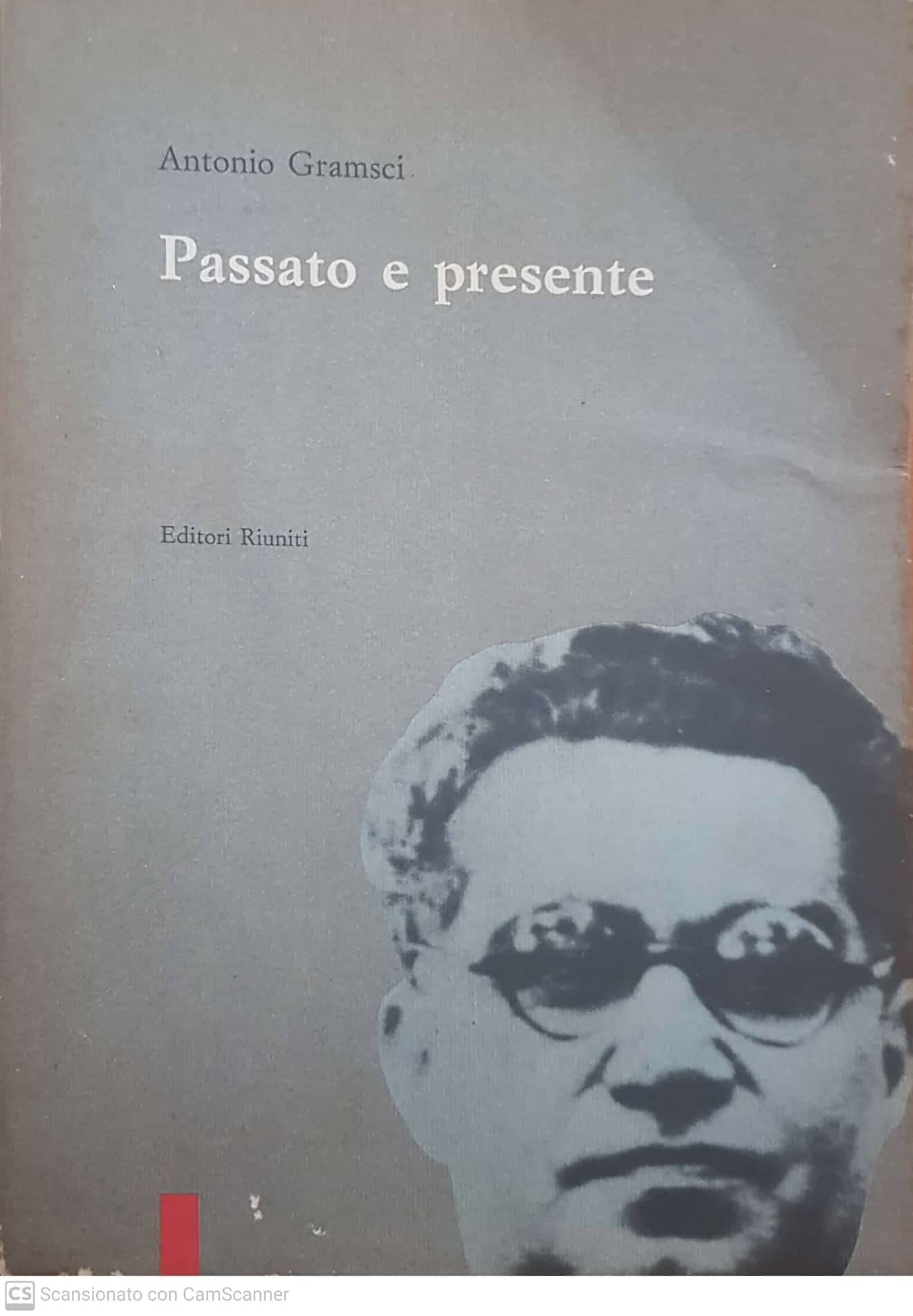 Passato e presente - copertina