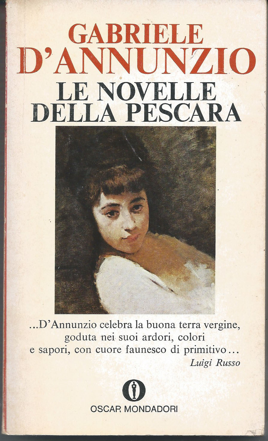 Le novelle della Pescara - copertina