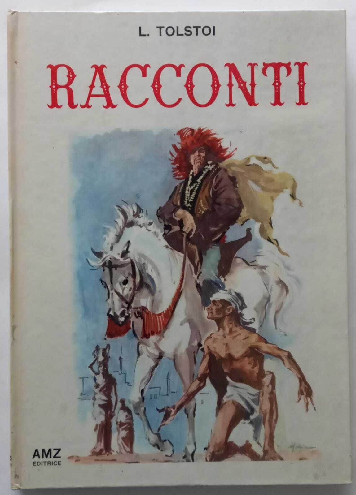 Racconti - copertina