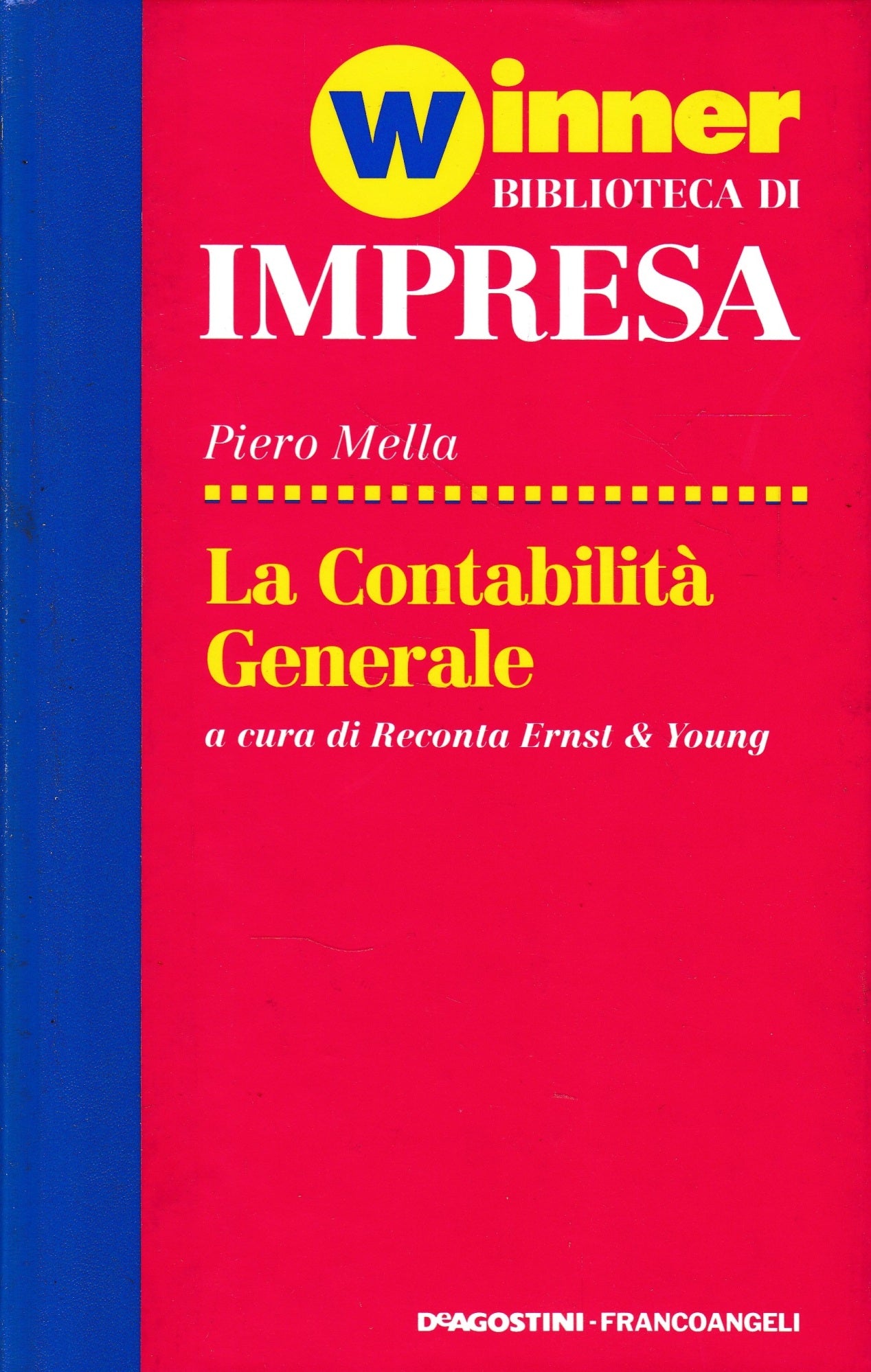 La Contabilità Generale - copertina