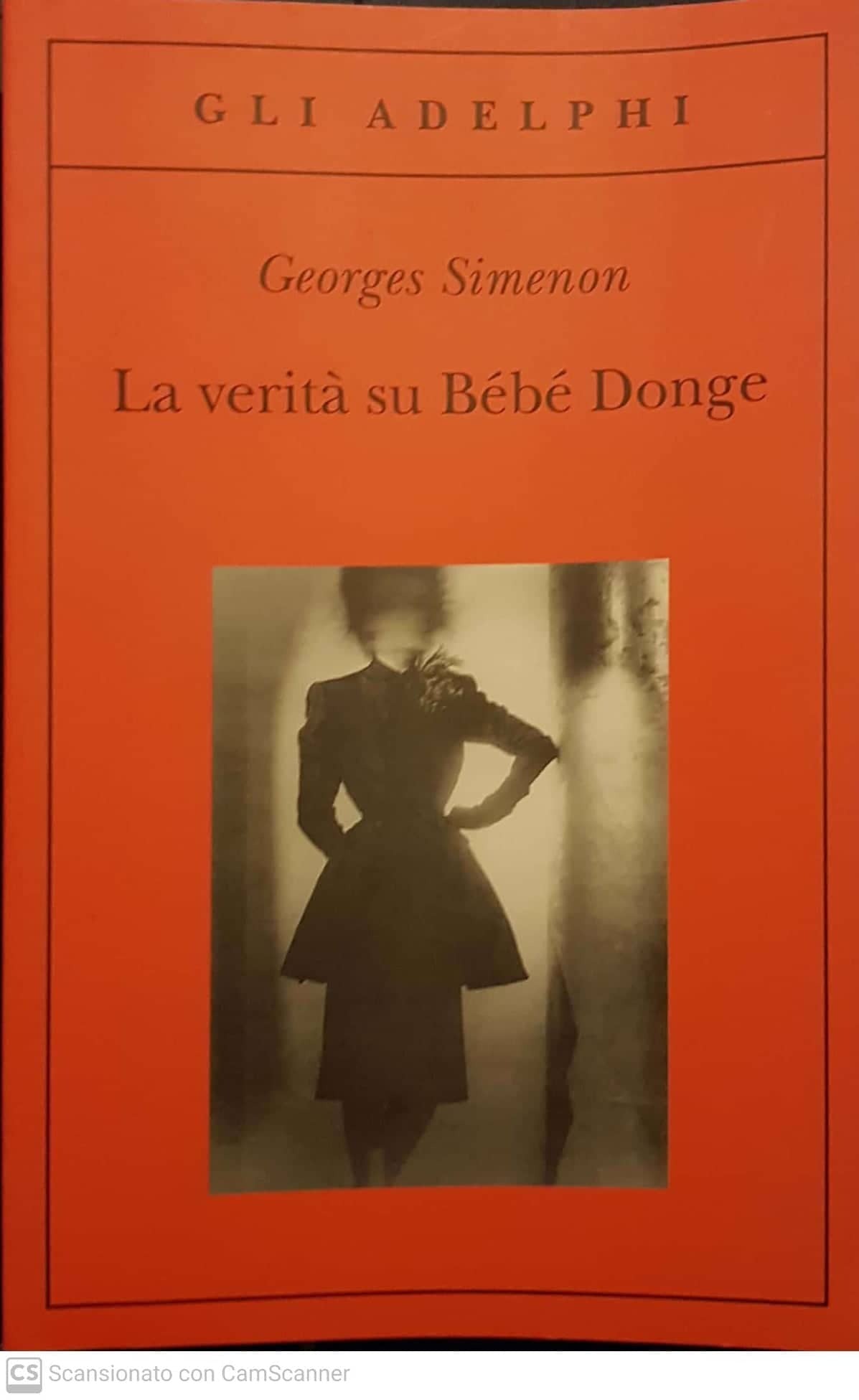 La verità su Bébé Donge - copertina