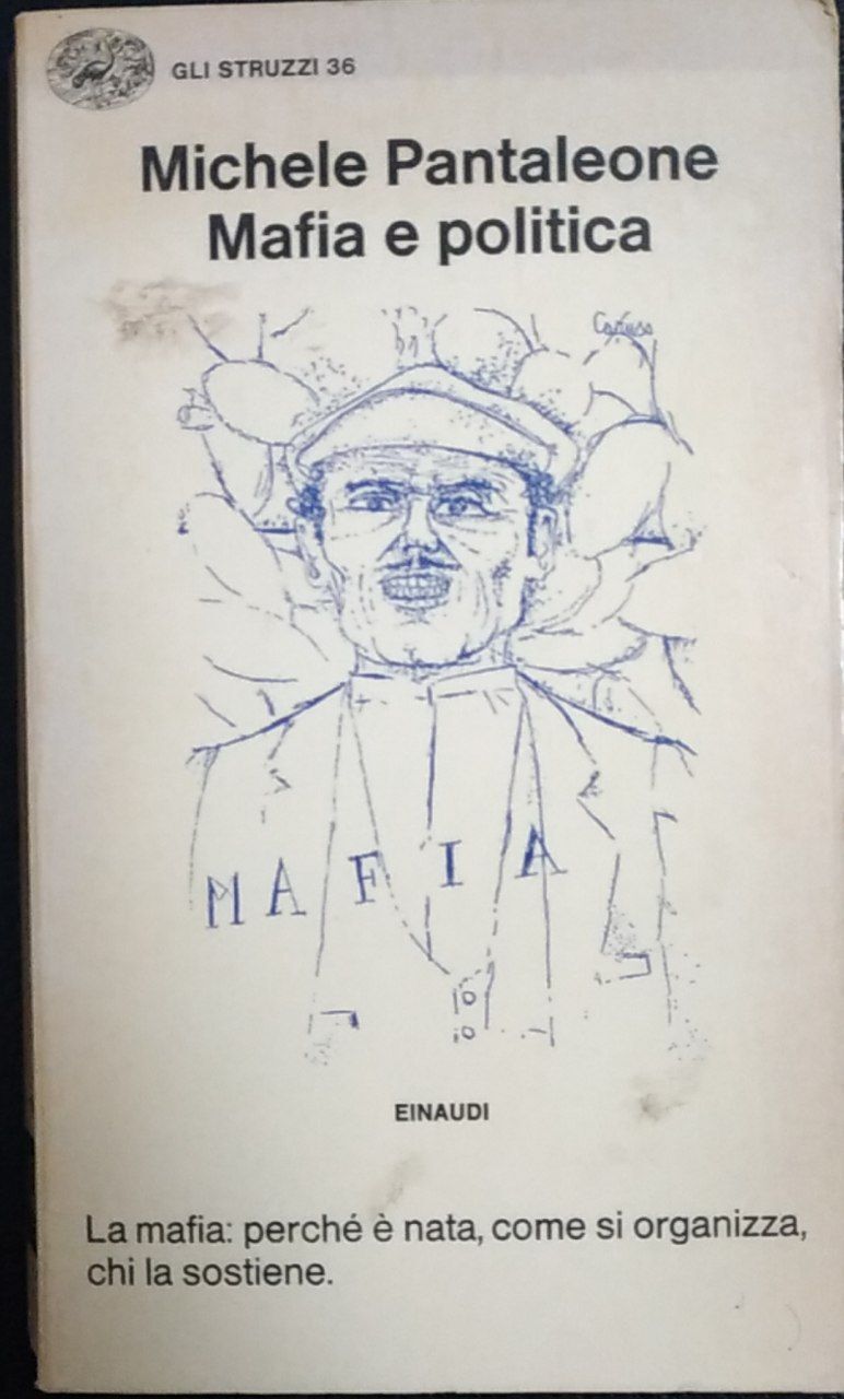 Mafia e politica - copertina