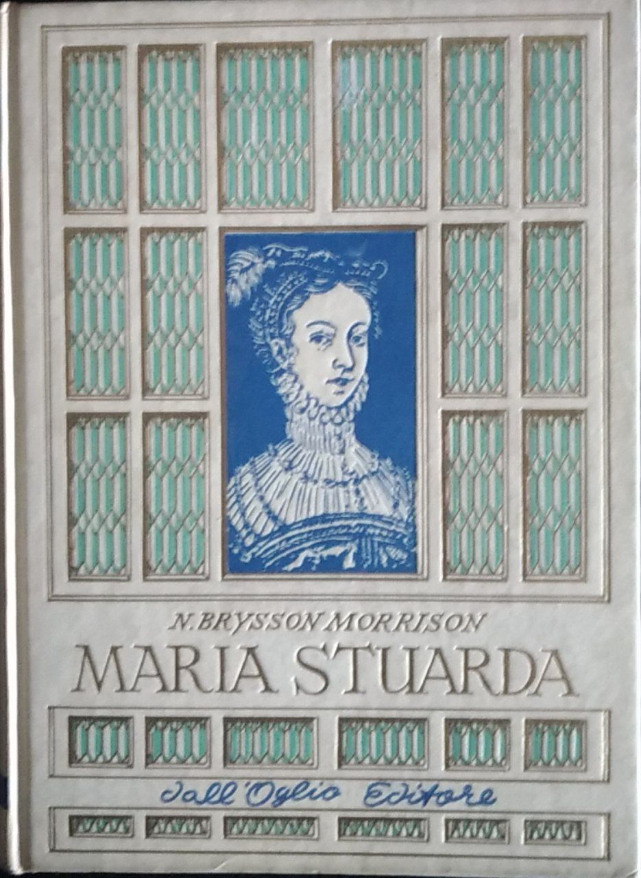Maria Stuarda - copertina
