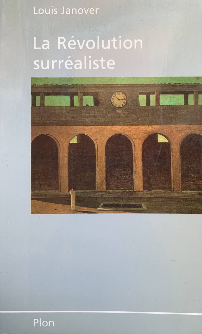 La Révolution surréaliste - copertina
