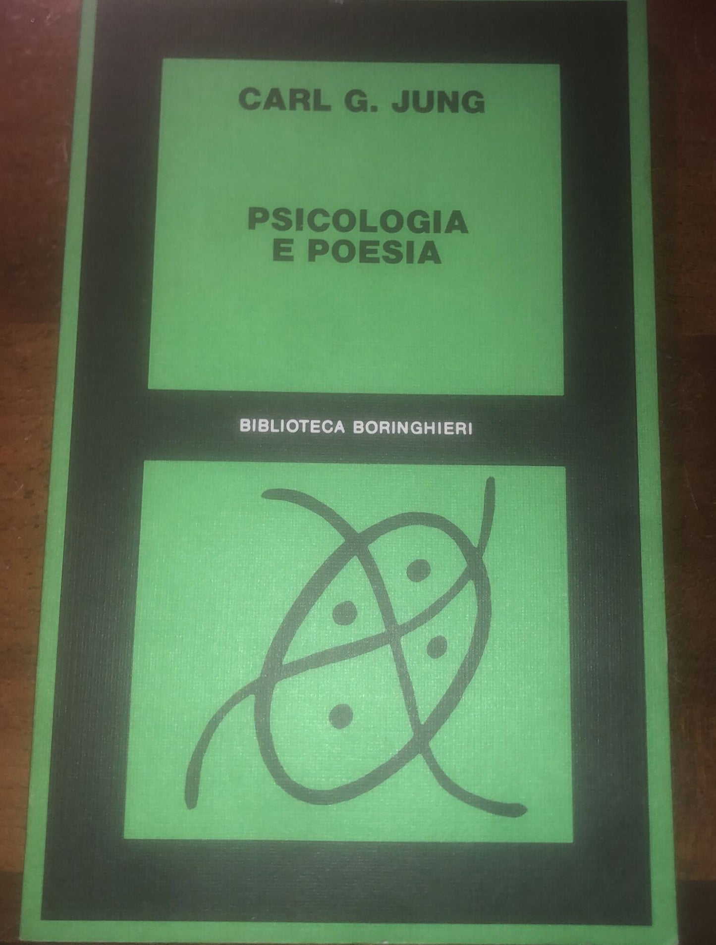 Psicologia e Poesia - copertina