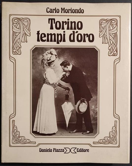 Torino Tempi d'Oro - copertina