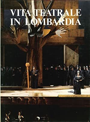 Vita teatrale in Lombardia - copertina
