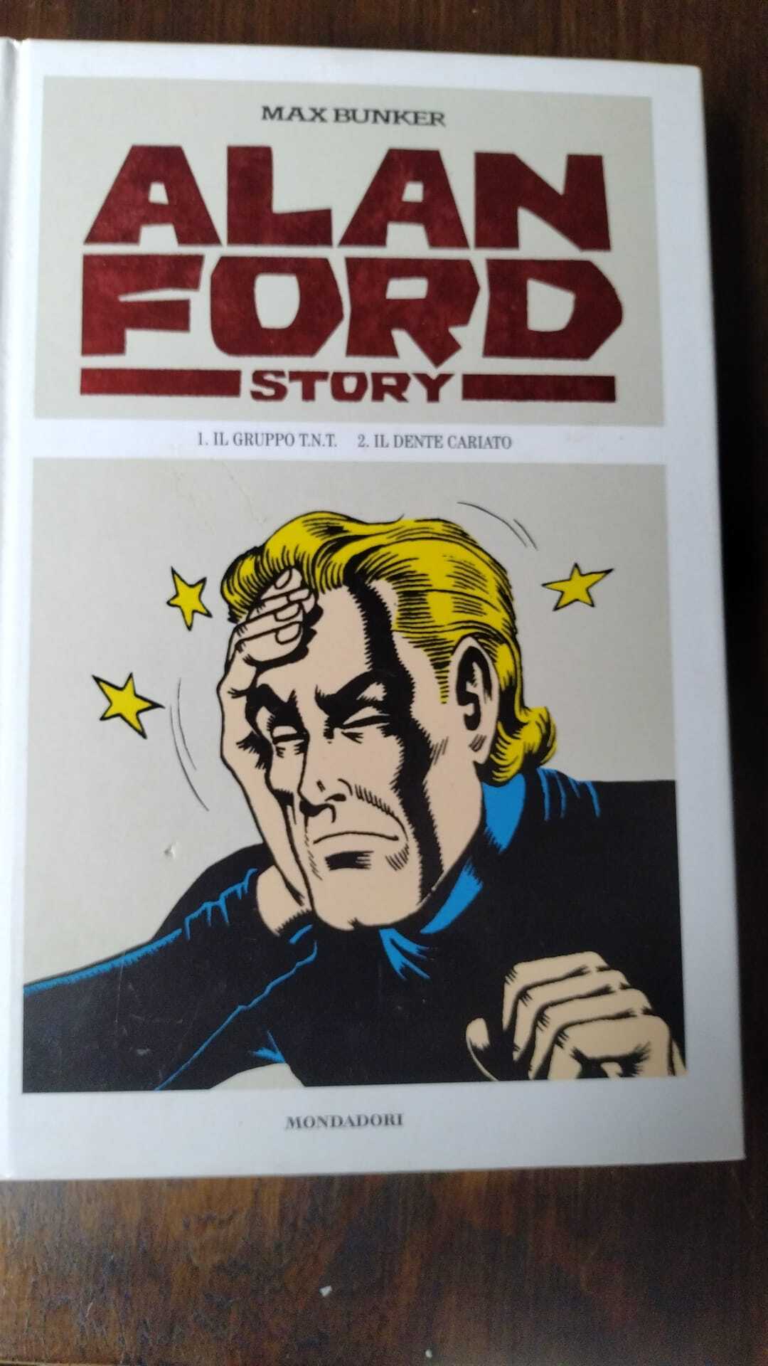 LIL GRUPPO TNT. 2. 11. DENTE CARIATO - copertina