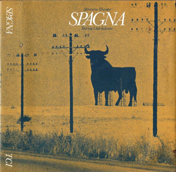 Attraverso L'Europa - SPAGNA - copertina