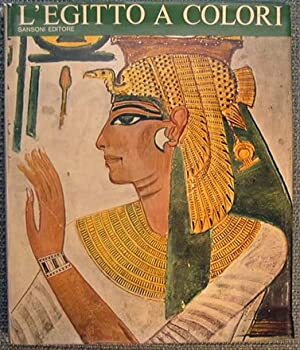 L'Egitto a colori - copertina