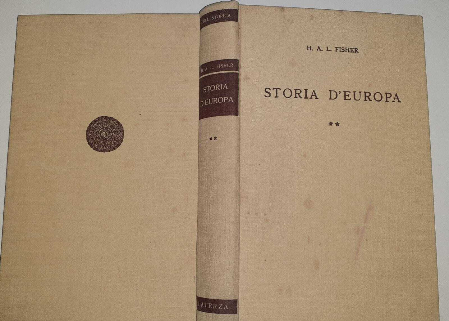 Storia d'Europa. Volume II. Rinascimento riforma illuminismo - copertina