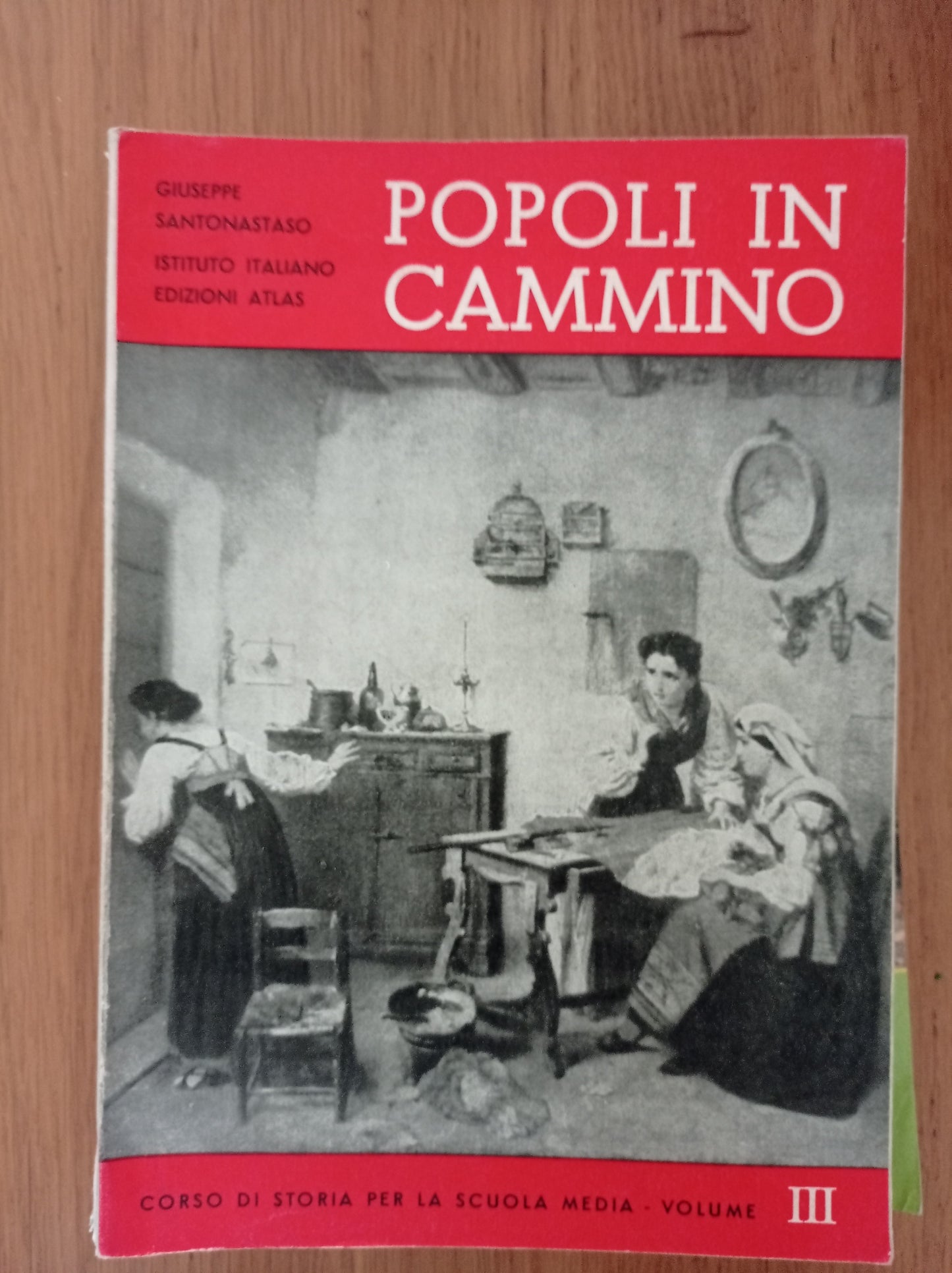 Popoli in cammino - copertina