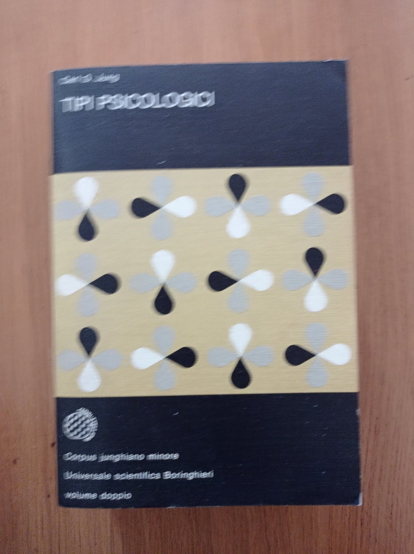 Tipi psicologici - copertina