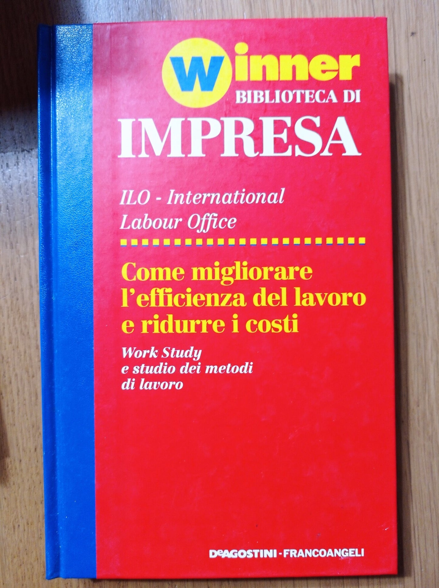 Come migliorare l'efficienza del lavoro e ridurre i costi - copertina