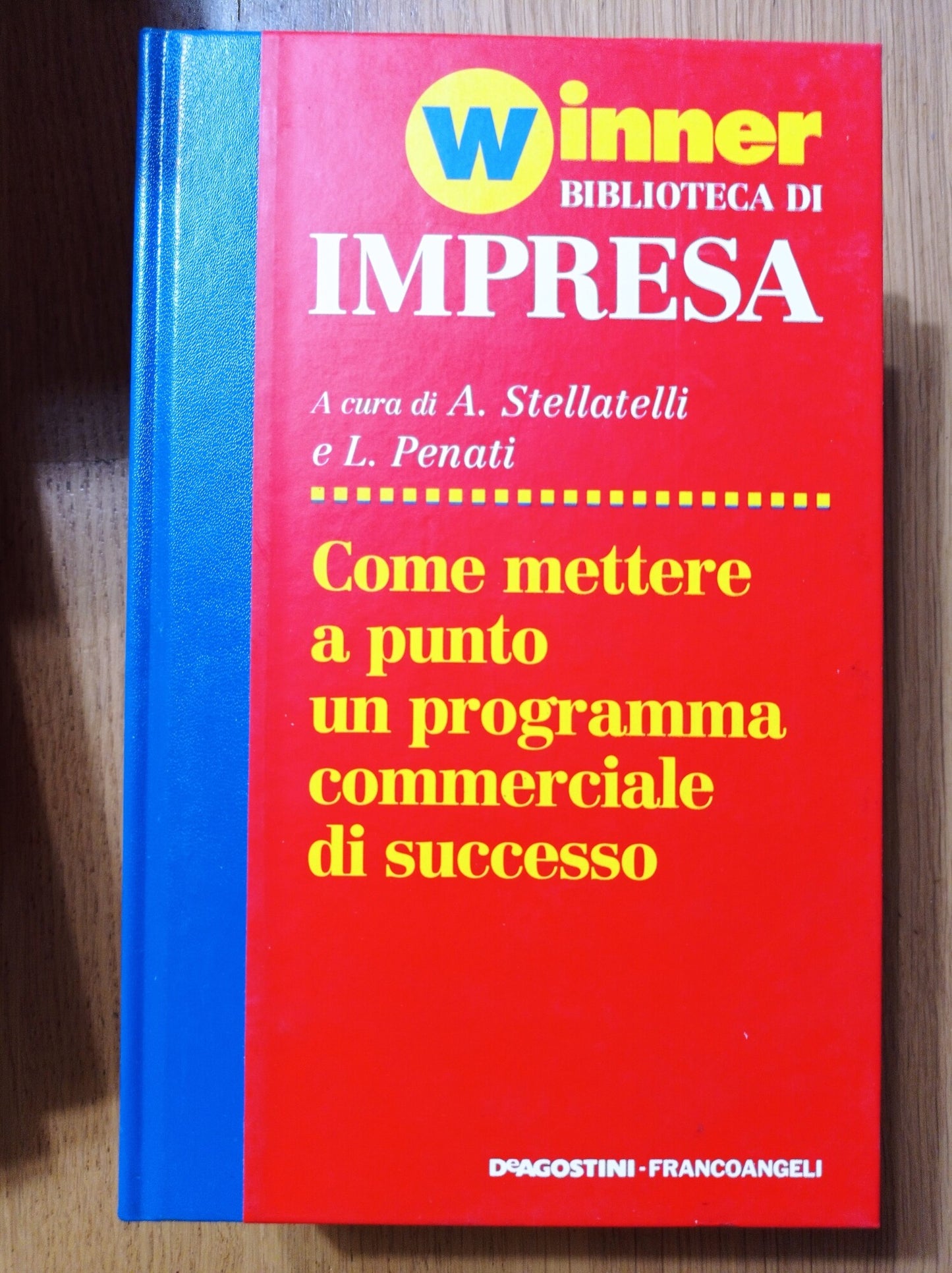 Come mettere a punto un programma commerciale di successo - copertina