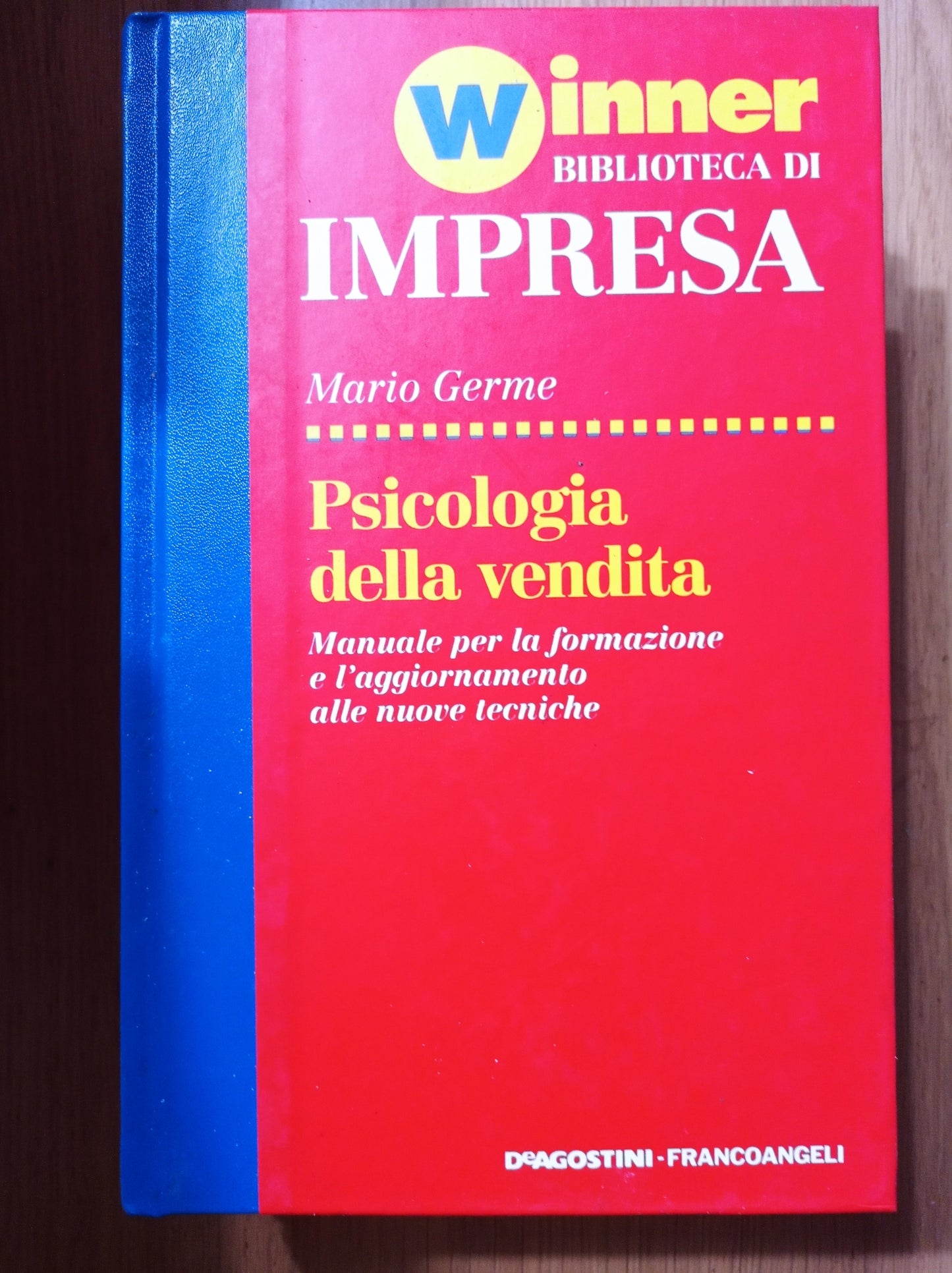 Psicologia della vendita - copertina