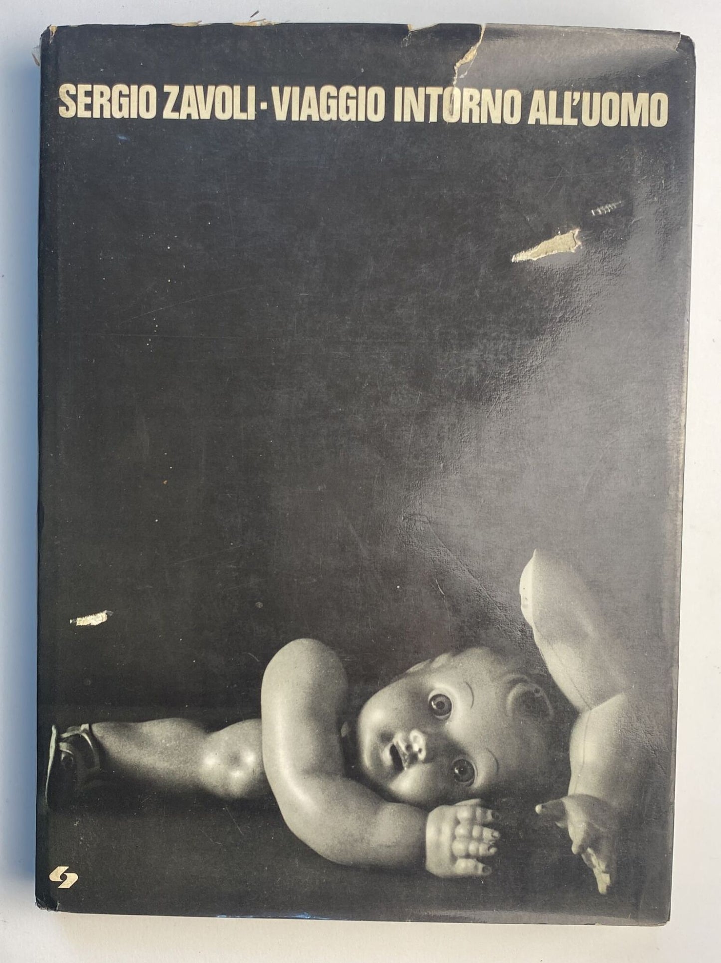 Viaggio intorno all'uomo - copertina