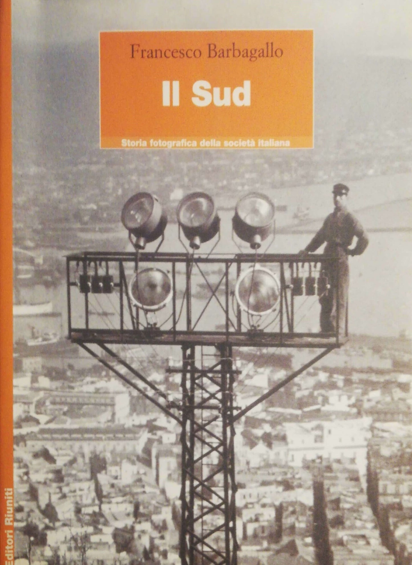 Il sud - copertina