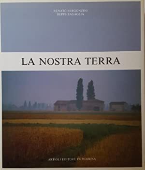 La nostra terra. - copertina
