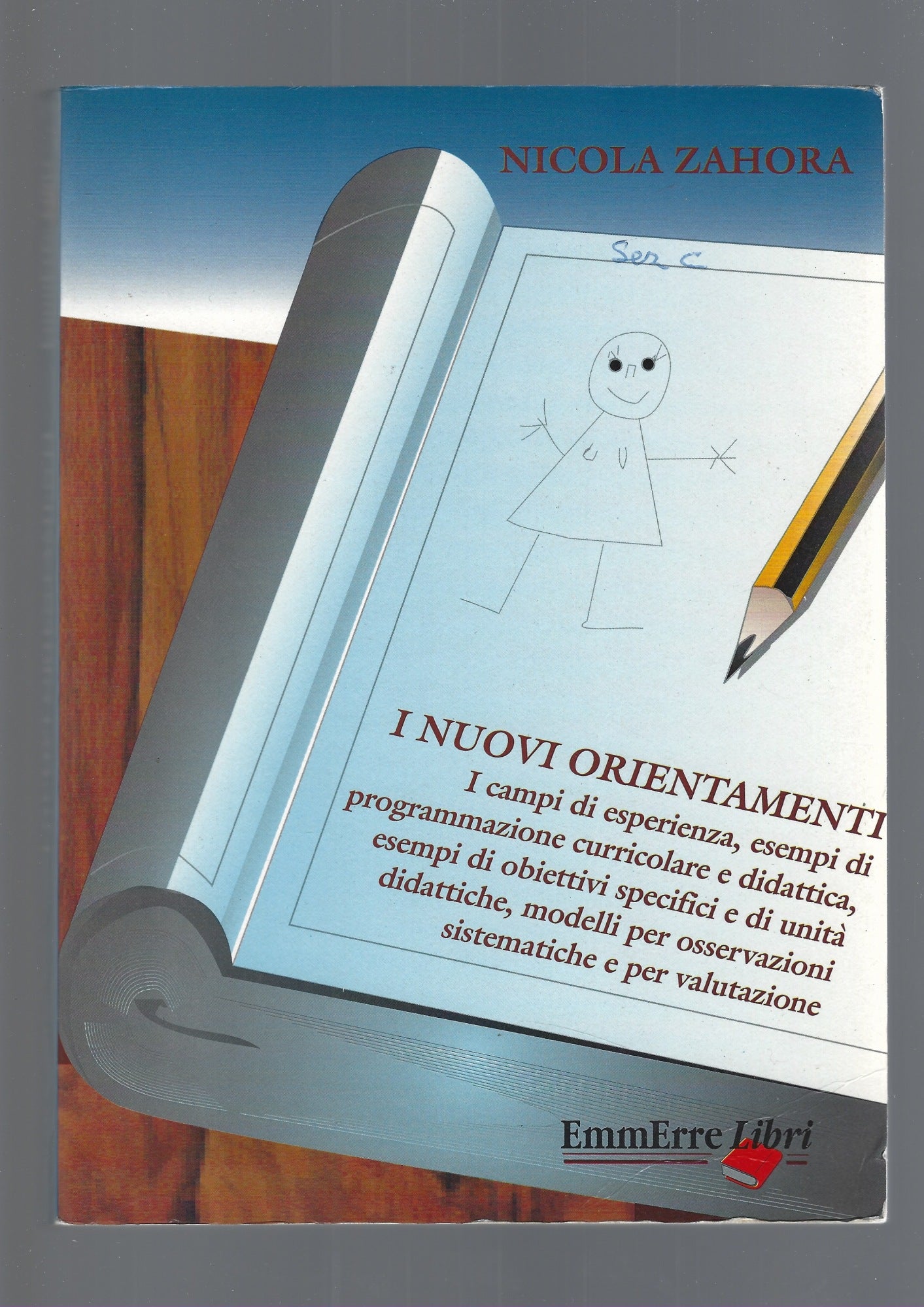 I NUOVI ORIENTAMENTI - copertina