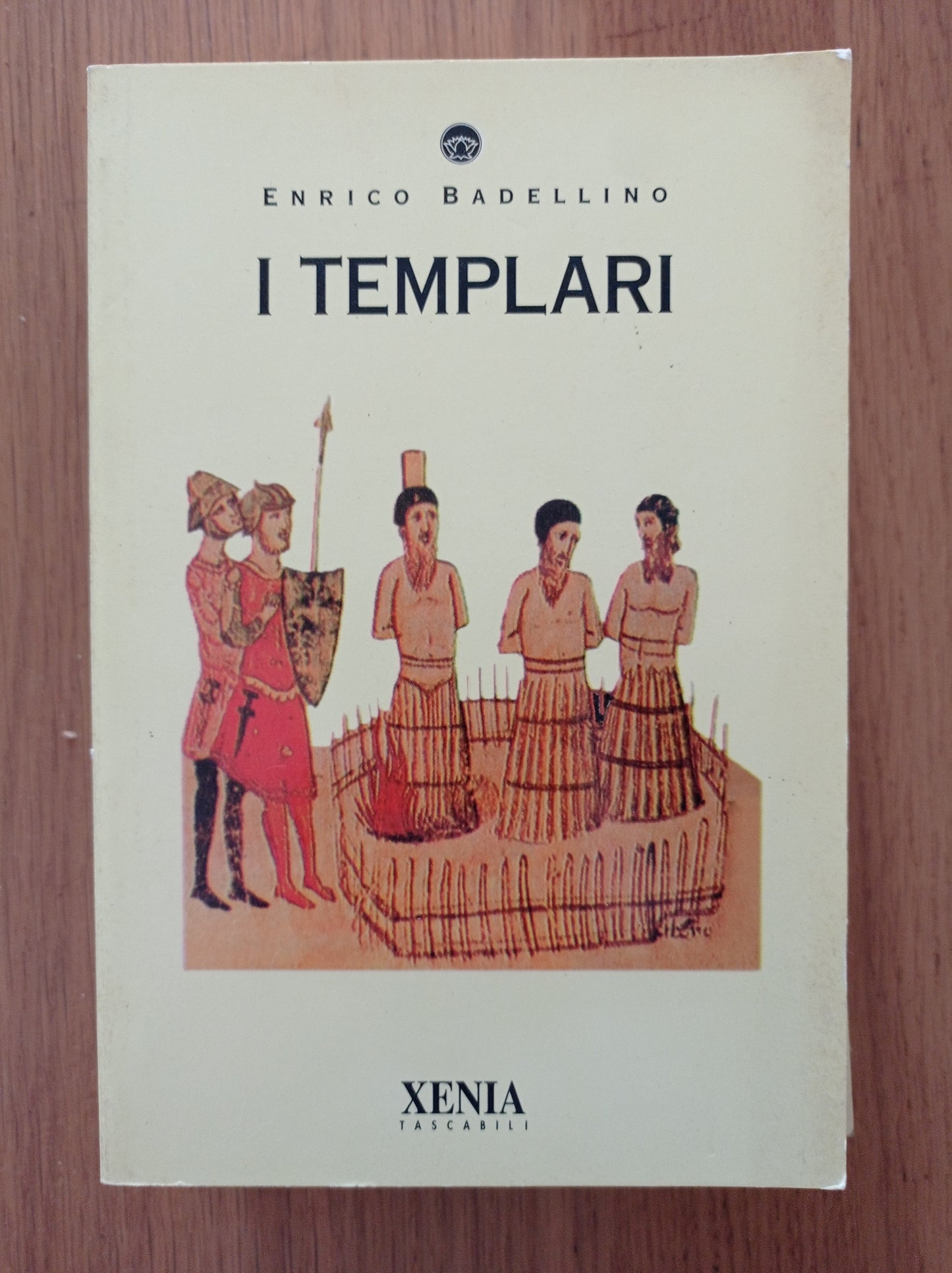 I templari - copertina