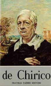 De Chirico - copertina
