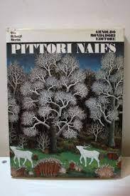 PITTORI NAIFS - copertina