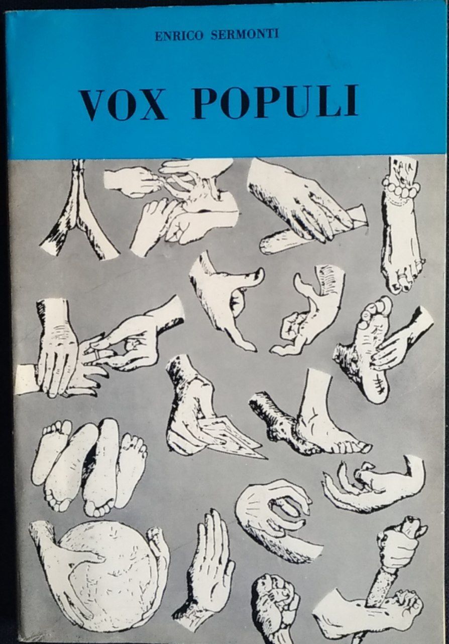 Vox Populi - copertina
