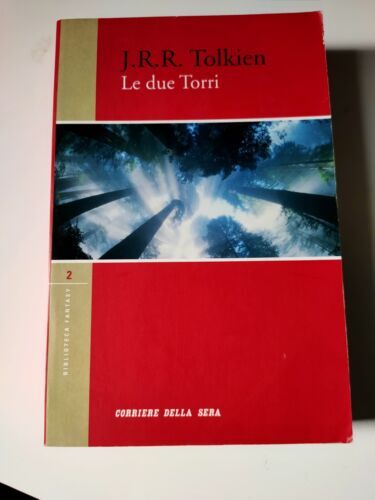 LE DUE TORRI - copertina