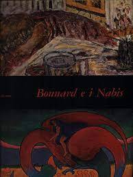 Bonnard e i Nabis - copertina